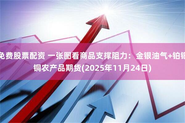 免费股票配资 一张图看商品支撑阻力：金银油气+铂钯铜农产品期货(2025年11月24日)