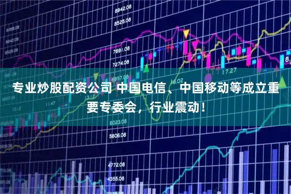 专业炒股配资公司 中国电信、中国移动等成立重要专委会，行业震动！